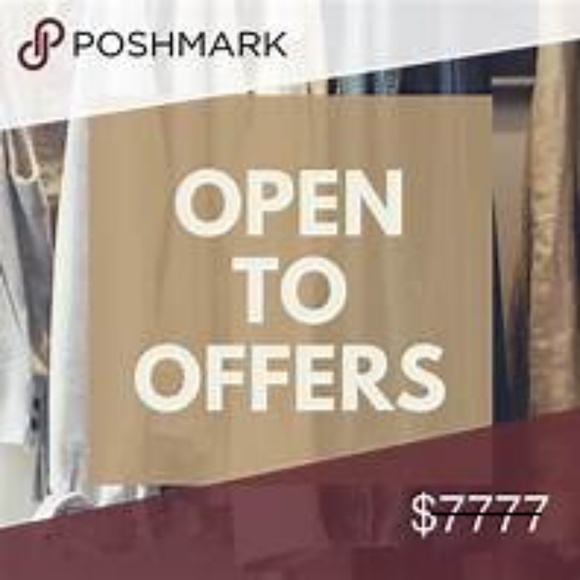 Offers are Welcome - Picture 1 of 1